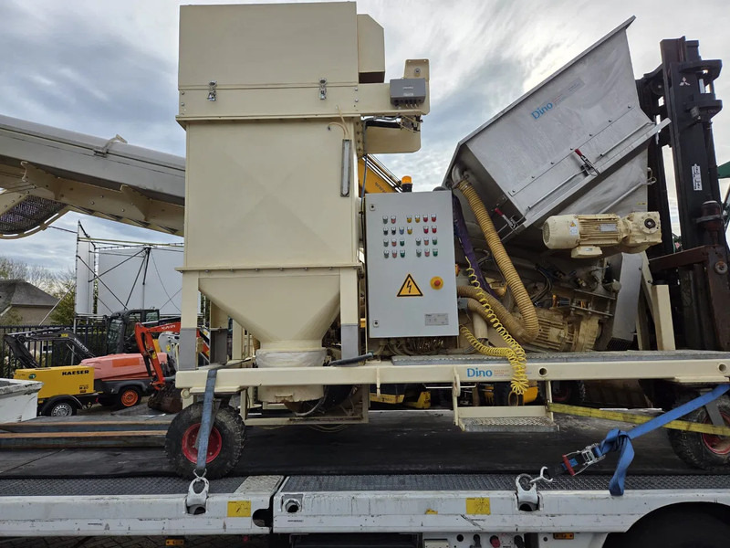 Dino DINO DR300 RVS bulk truck loader, big bag vulinstallatie verplaatsbaar - Ataşament: Foto 4 Dino DINO DR300 RVS bulk truck loader, big bag vulinstallatie verplaatsbaar - Ataşament: Foto 4