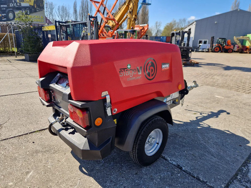 Atlas-Copco CPS2.0 in nieuwstaat met 100 uur! - Compresor de aer: Foto 1 Atlas-Copco CPS2.0 in nieuwstaat met 100 uur! - Compresor de aer: Foto 1