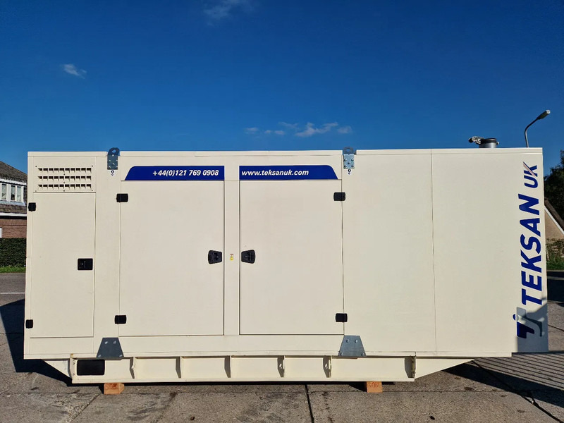 Baudouin UNUSED Teksan UK TJ440BD gen set 440 kVA Baudouin 6-cilinder - Generator electric: Foto 1 Baudouin UNUSED Teksan UK TJ440BD gen set 440 kVA Baudouin 6-cilinder - Generator electric: Foto 1