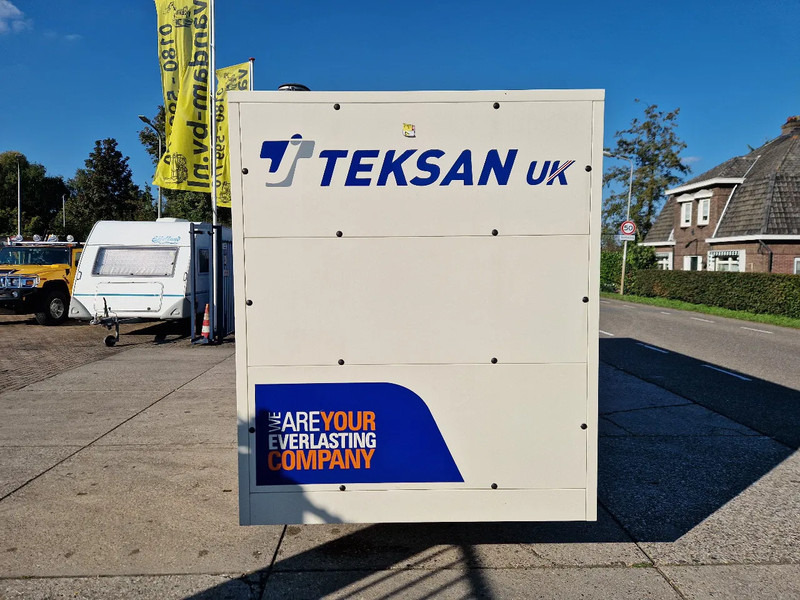 Baudouin UNUSED Teksan UK TJ440BD gen set 440 kVA Baudouin 6-cilinder - Generator electric: Foto 2 Baudouin UNUSED Teksan UK TJ440BD gen set 440 kVA Baudouin 6-cilinder - Generator electric: Foto 2