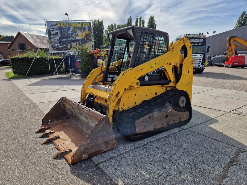 Mini încărcător Bobcat T190 rupsschranklader: Foto 1