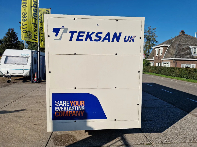 Doosan UNUSED Teksan UK TJ440DW gen set 440kVA Doosan 8-cilinder - Generator electric: Foto 2 Doosan UNUSED Teksan UK TJ440DW gen set 440kVA Doosan 8-cilinder - Generator electric: Foto 2