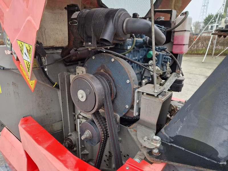 GS Puma 35D houtversnipperaar - Tocător de lemne: Foto 5 GS Puma 35D houtversnipperaar - Tocător de lemne: Foto 5