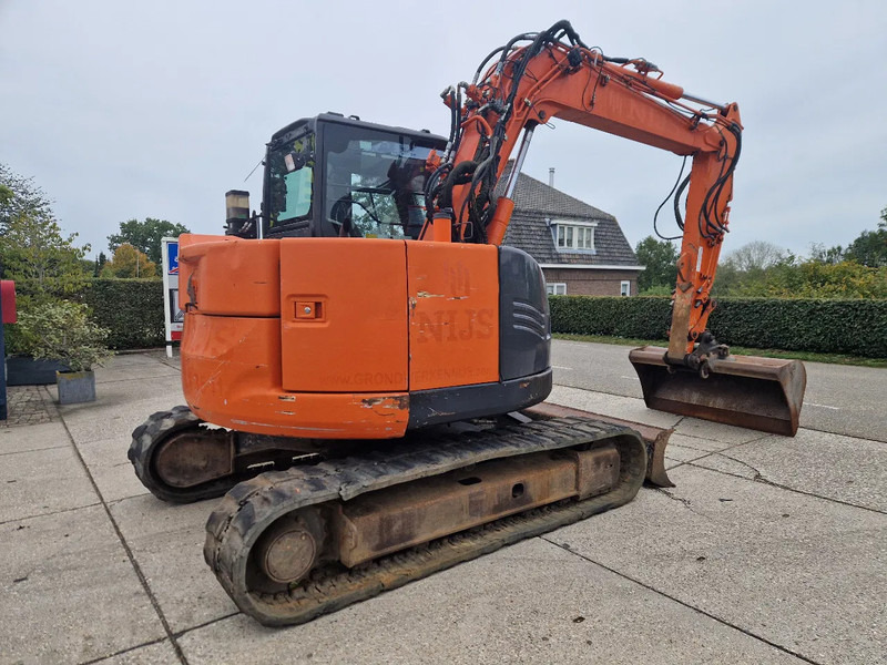Hitachi ZX85US-5A - Mini excavator: Foto 4 Hitachi ZX85US-5A - Mini excavator: Foto 4