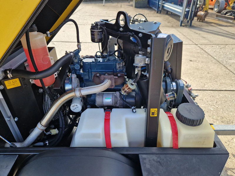 Kaeser M20.2 in zeer nette staat! - Compresor de aer: Foto 5 Kaeser M20.2 in zeer nette staat! - Compresor de aer: Foto 5