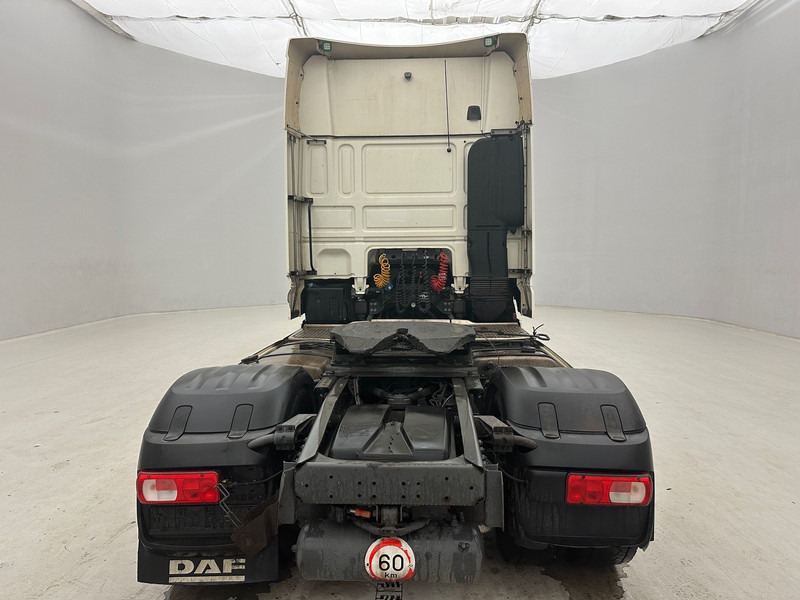 DAF XF 460 Super Space Cab - Cap tractor: Foto 5 DAF XF 460 Super Space Cab - Cap tractor: Foto 5