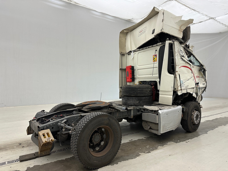 DAF XF 460 Super Space Cab - Cap tractor: Foto 5 DAF XF 460 Super Space Cab - Cap tractor: Foto 5