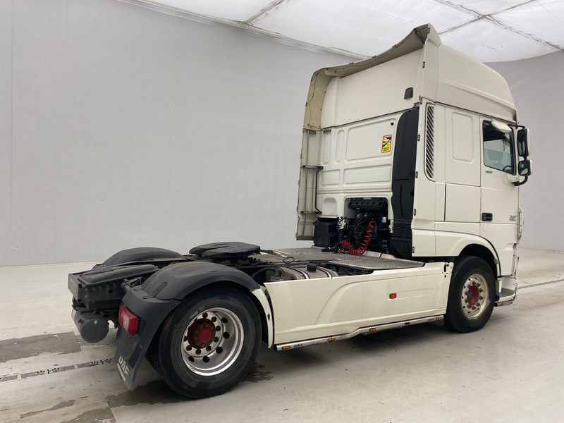 DAF XF106.460 Super Space Cab - Cap tractor: Foto 4 DAF XF106.460 Super Space Cab - Cap tractor: Foto 4
