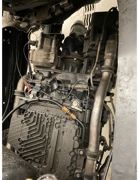 Cap tractor DAF XG+ 480: Foto 8 Cap tractor DAF XG+ 480: Foto 8