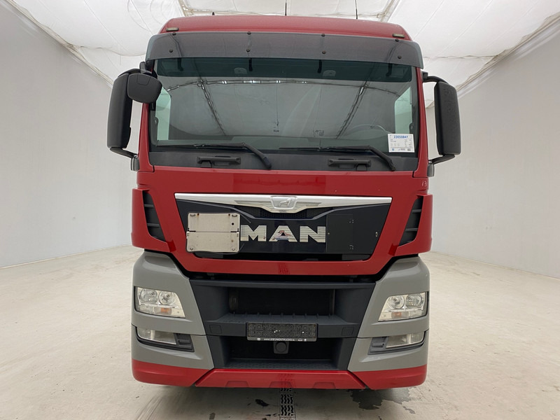 MAN TGX 18.440 - ADR - Cap tractor: Foto 2 MAN TGX 18.440 - ADR - Cap tractor: Foto 2