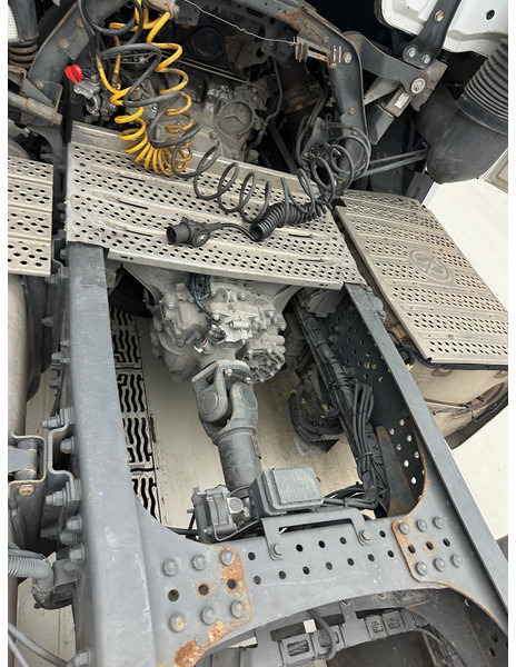 Cap tractor Mercedes-Benz Actros 1842: Foto 11 Cap tractor Mercedes-Benz Actros 1842: Foto 11