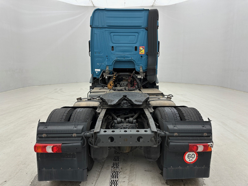 Mercedes-Benz Actros 1940 - Cap tractor: Foto 5 Mercedes-Benz Actros 1940 - Cap tractor: Foto 5