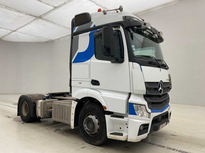 Mercedes-Benz Actros 1940 - Cap tractor: Foto 3 Mercedes-Benz Actros 1940 - Cap tractor: Foto 3