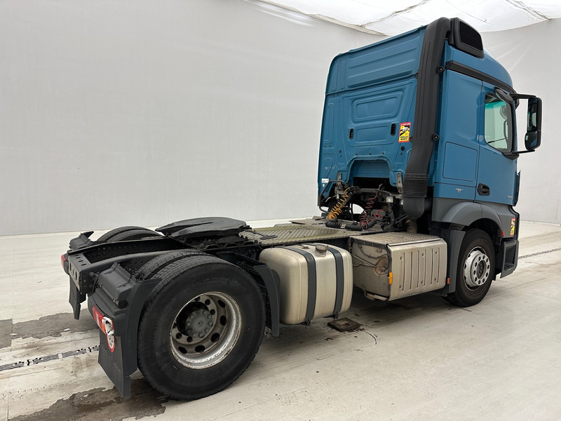 Mercedes-Benz Actros 1940 - Cap tractor: Foto 4 Mercedes-Benz Actros 1940 - Cap tractor: Foto 4
