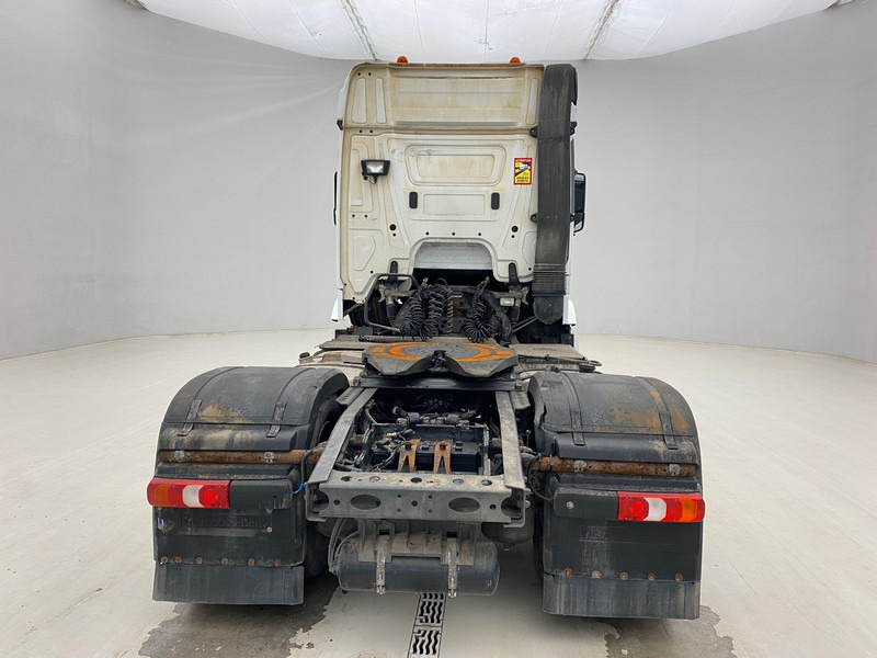 Mercedes-Benz Actros 1940 - Cap tractor: Foto 5 Mercedes-Benz Actros 1940 - Cap tractor: Foto 5