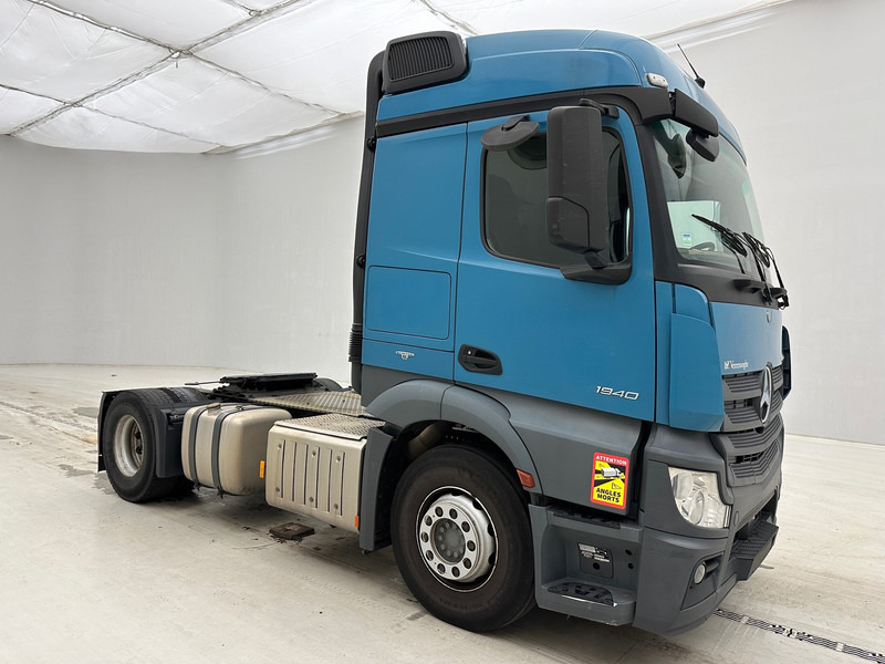 Mercedes-Benz Actros 1940 - Cap tractor: Foto 3 Mercedes-Benz Actros 1940 - Cap tractor: Foto 3