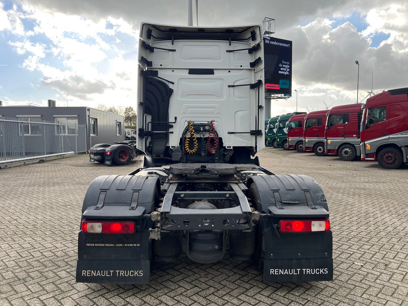 Renault T 430 - Cap tractor: Foto 5 Renault T 430 - Cap tractor: Foto 5