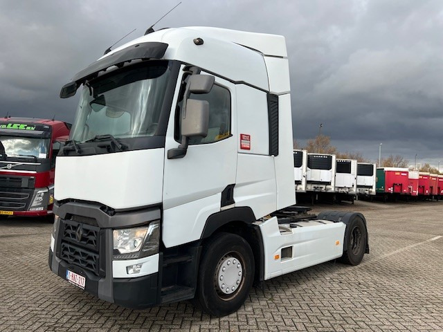 Renault T 430 - Cap tractor: Foto 1 Renault T 430 - Cap tractor: Foto 1