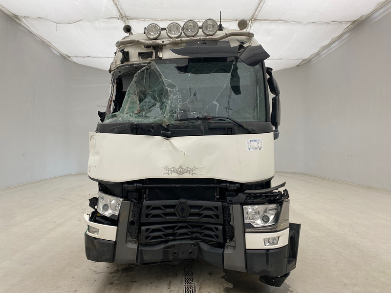 Renault T 480 - Cap tractor: Foto 2 Renault T 480 - Cap tractor: Foto 2