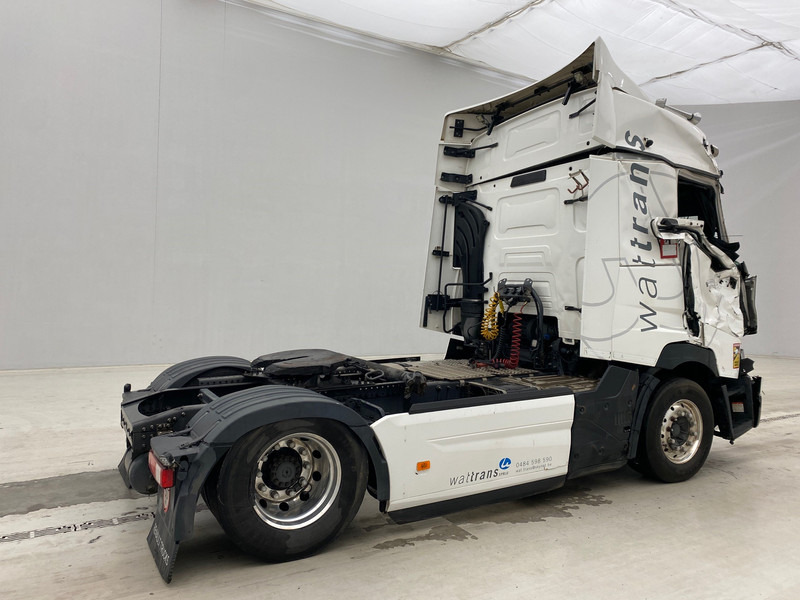 Renault T 480 - Cap tractor: Foto 4 Renault T 480 - Cap tractor: Foto 4