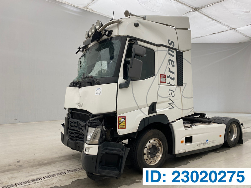 Renault T 480 - Cap tractor: Foto 1 Renault T 480 - Cap tractor: Foto 1