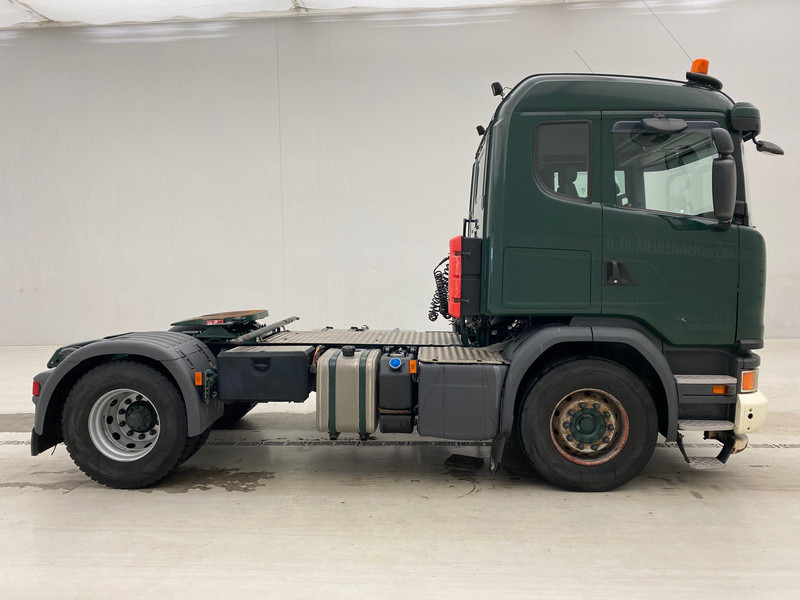 Scania G410 - Cap tractor: Foto 4 Scania G410 - Cap tractor: Foto 4