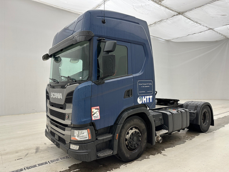 Scania G450 - Cap tractor: Foto 1 Scania G450 - Cap tractor: Foto 1