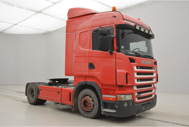 Scania R440 - Cap tractor: Foto 3 Scania R440 - Cap tractor: Foto 3