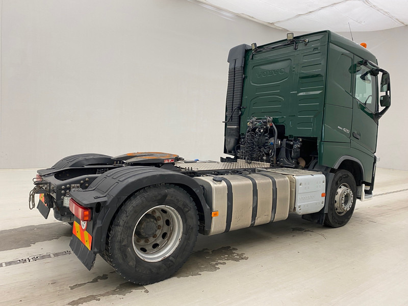 Volvo FH 420 - Cap tractor: Foto 4 Volvo FH 420 - Cap tractor: Foto 4