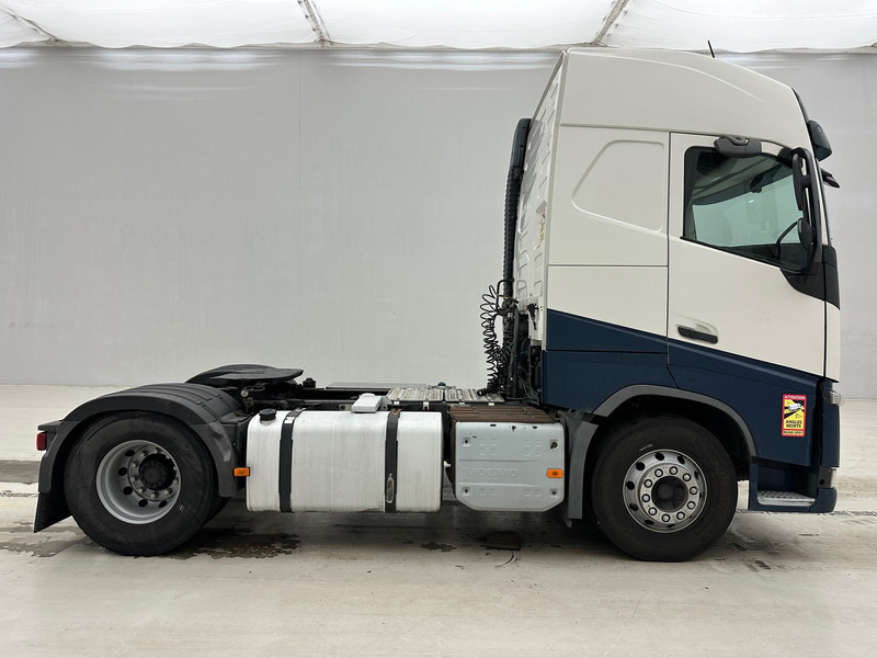 Volvo FH 420 Globetrotter - ADR - Cap tractor: Foto 4 Volvo FH 420 Globetrotter - ADR - Cap tractor: Foto 4