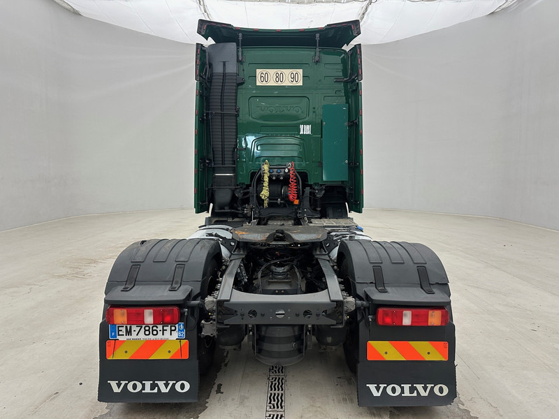 Volvo FH 460 Globetrotter - Cap tractor: Foto 5 Volvo FH 460 Globetrotter - Cap tractor: Foto 5