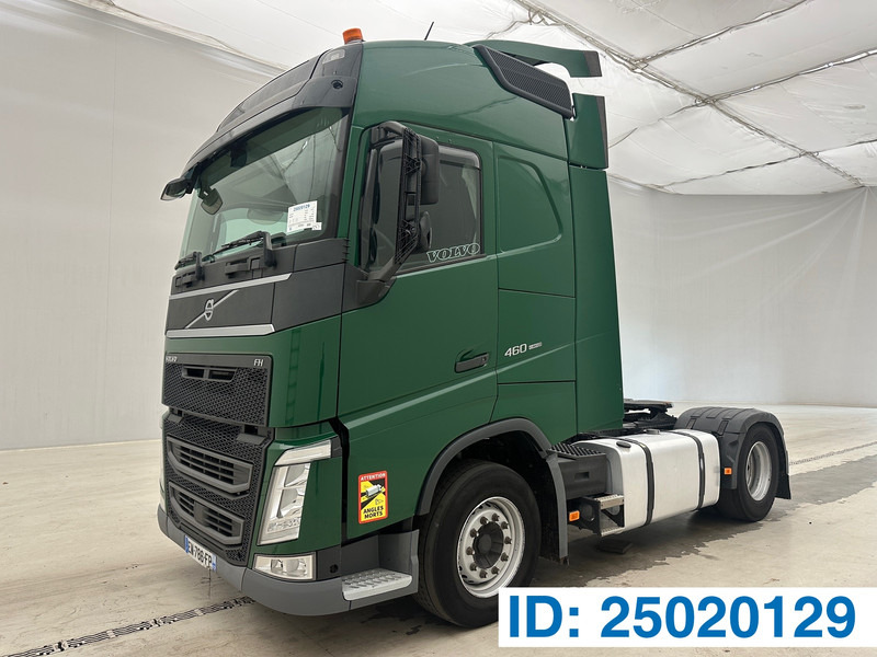 Volvo FH 460 Globetrotter - Cap tractor: Foto 1 Volvo FH 460 Globetrotter - Cap tractor: Foto 1