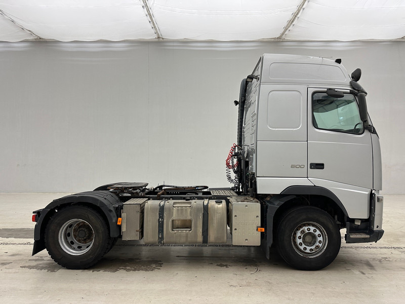 Volvo FH 500 Globetrotter - Cap tractor: Foto 4 Volvo FH 500 Globetrotter - Cap tractor: Foto 4
