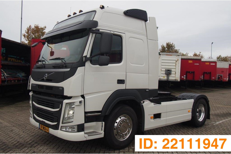 Volvo FM 410 Globetrotter - Cap tractor: Foto 1 Volvo FM 410 Globetrotter - Cap tractor: Foto 1