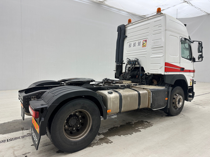 Volvo FMX 460 - Cap tractor: Foto 5 Volvo FMX 460 - Cap tractor: Foto 5