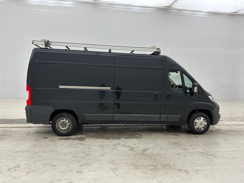 Citroën Jumper 2.0-130 - Dubă: Foto 4 Citroën Jumper 2.0-130 - Dubă: Foto 4