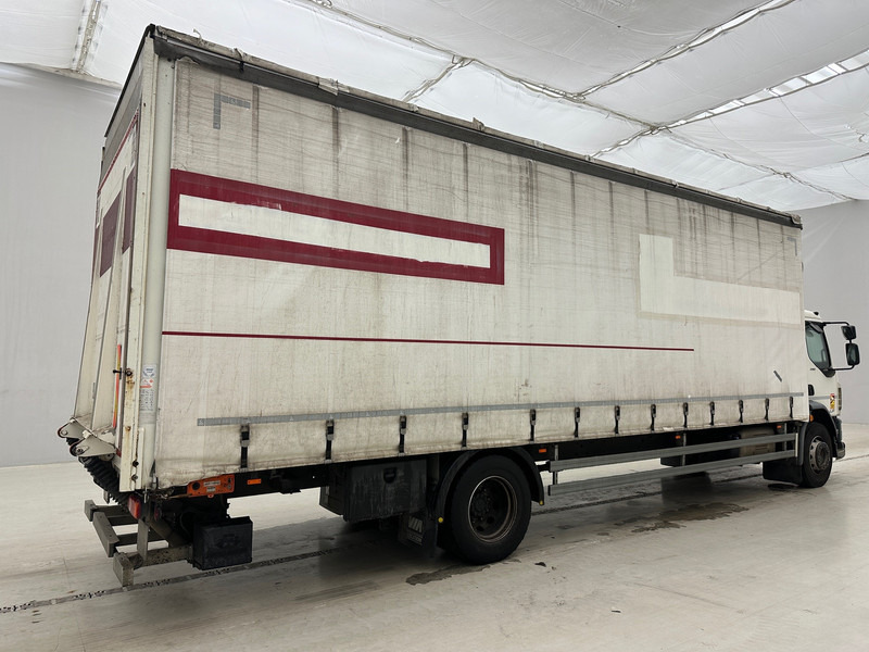 DAF CF 290 - Camion cu prelată: Foto 4 DAF CF 290 - Camion cu prelată: Foto 4