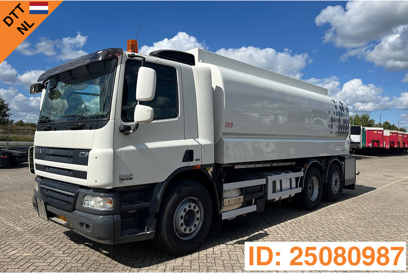 DAF CF75.310 - 6x2 - Camion cisternă: Foto 1 DAF CF75.310 - 6x2 - Camion cisternă: Foto 1