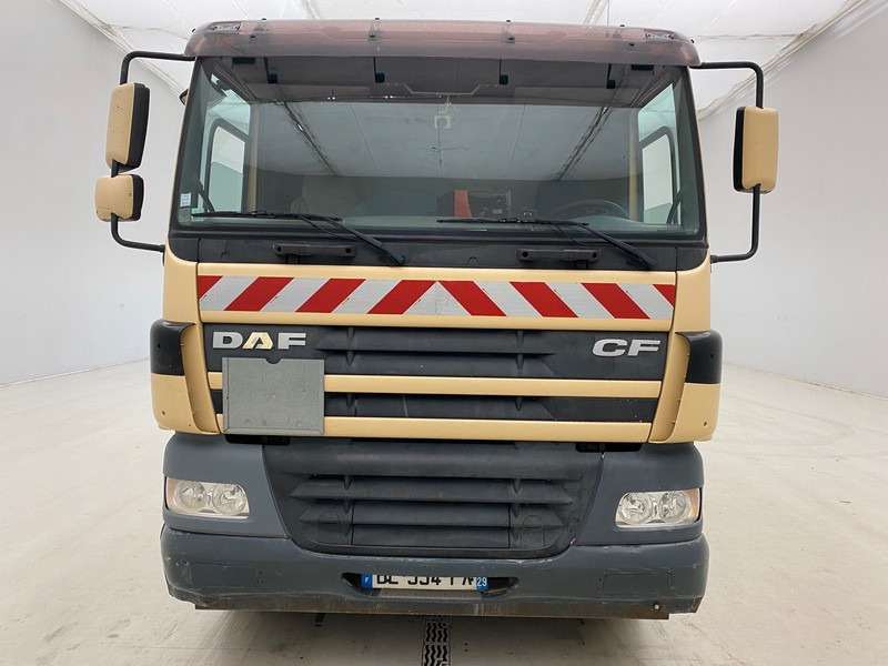 DAF CF85.340 - 6x2 - Gudronator: Foto 2 DAF CF85.340 - 6x2 - Gudronator: Foto 2