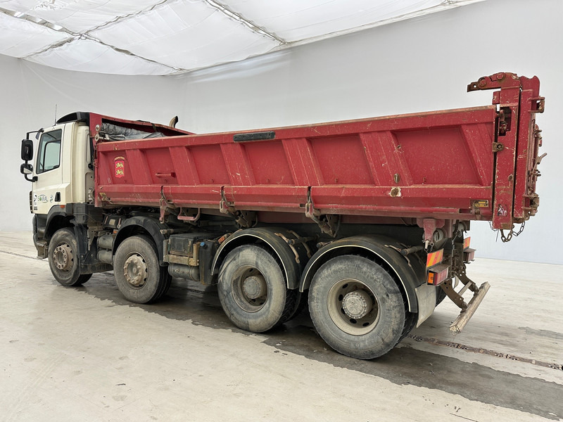 DAF CF85.410 - 8x4 - Camion basculantă: Foto 5 DAF CF85.410 - 8x4 - Camion basculantă: Foto 5