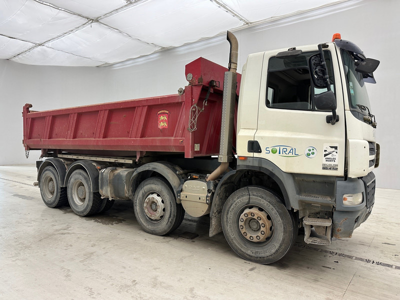 DAF CF85.410 - 8x4 - Camion basculantă: Foto 2 DAF CF85.410 - 8x4 - Camion basculantă: Foto 2