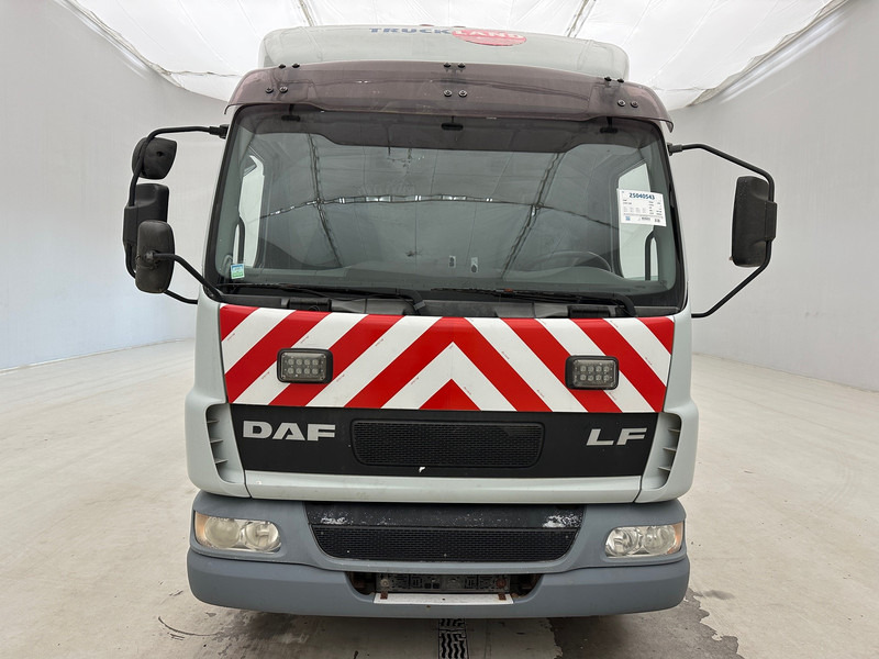 DAF LF45.150 - service truck - Camion furgon: Foto 2 DAF LF45.150 - service truck - Camion furgon: Foto 2