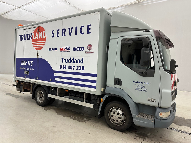 DAF LF45.150 - service truck - Camion furgon: Foto 3 DAF LF45.150 - service truck - Camion furgon: Foto 3