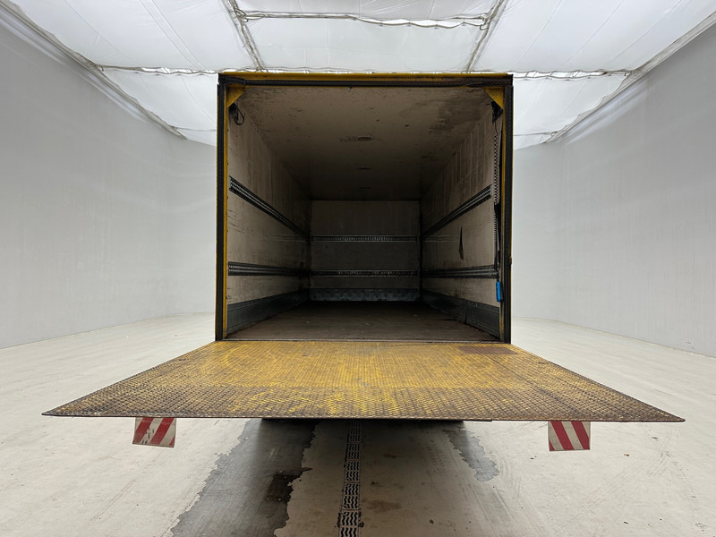 DAF LF55.250 - Camion furgon: Foto 5 DAF LF55.250 - Camion furgon: Foto 5