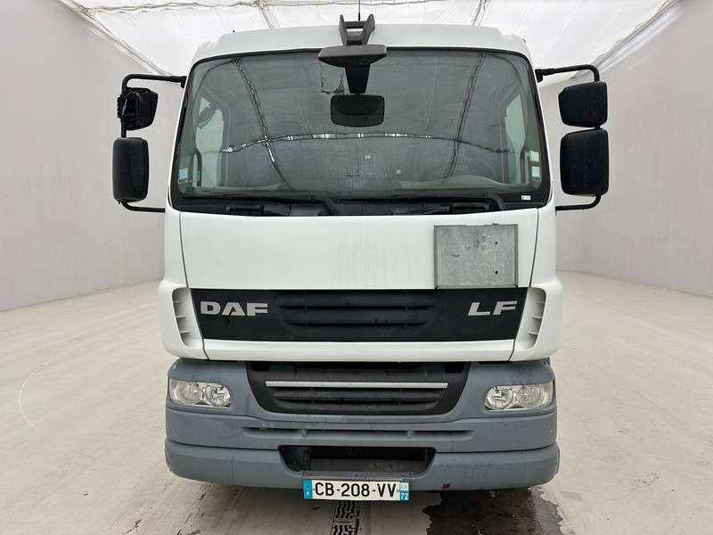 DAF LF55.250 - Camion cisternă: Foto 2 DAF LF55.250 - Camion cisternă: Foto 2