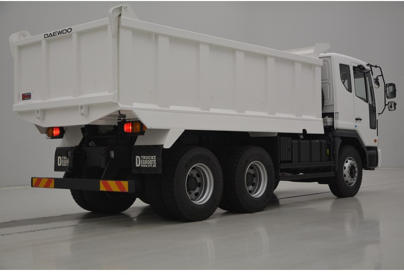 Daewoo Novus SE 340 K4DEF - 6x4 - UNUSED - Camion basculantă: Foto 3 Daewoo Novus SE 340 K4DEF - 6x4 - UNUSED - Camion basculantă: Foto 3