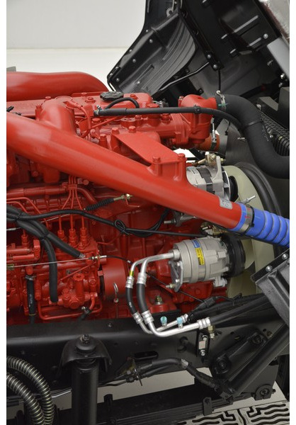 Daewoo Novus SE 340 K4DEF - 6x4 - UNUSED - Camion basculantă: Foto 5 Daewoo Novus SE 340 K4DEF - 6x4 - UNUSED - Camion basculantă: Foto 5