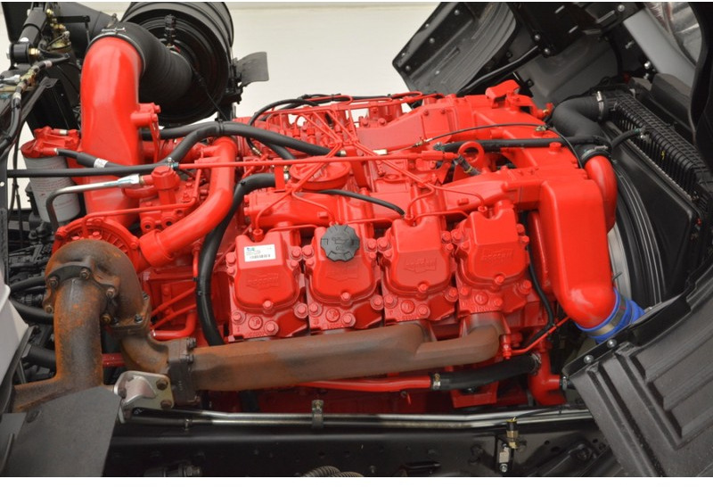 Daewoo Novus SE 420 K6DVF - 6x4 - UNUSED - Camion basculantă: Foto 4 Daewoo Novus SE 420 K6DVF - 6x4 - UNUSED - Camion basculantă: Foto 4