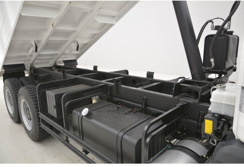 Daewoo Novus SE 420 K6DVF - 6x4 - UNUSED - Camion basculantă: Foto 3 Daewoo Novus SE 420 K6DVF - 6x4 - UNUSED - Camion basculantă: Foto 3