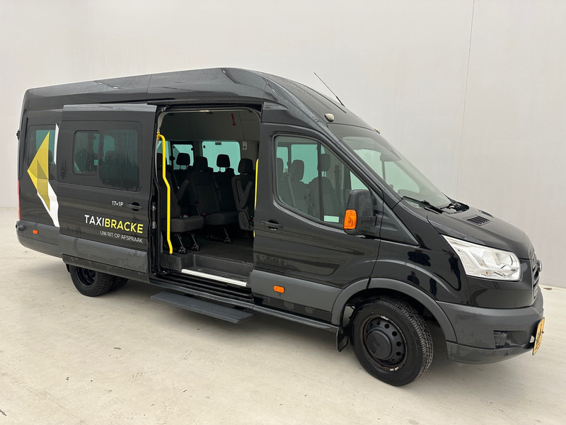 Ford TREND 2.2D Global Puma - Microbuz, Transport persoane: Foto 4 Ford TREND 2.2D Global Puma - Microbuz, Transport persoane: Foto 4